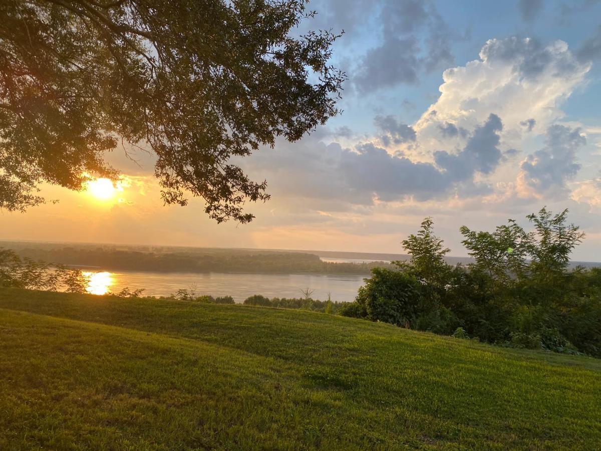 ناتشيز، مسيسيبي The King'S Daughters B And B On The Bluff Overlooking The Mighty Mississippi المظهر الخارجي الصورة